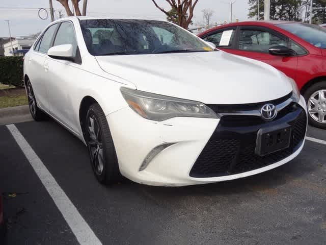 2015 Toyota Camry XSE