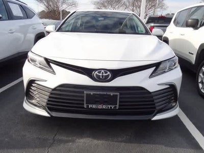 2022 Toyota Camry LE