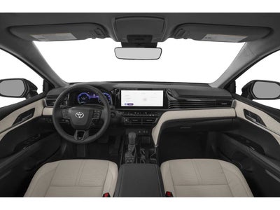 2025 Toyota Camry XLE