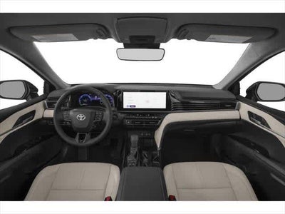 2025 Toyota Camry XLE
