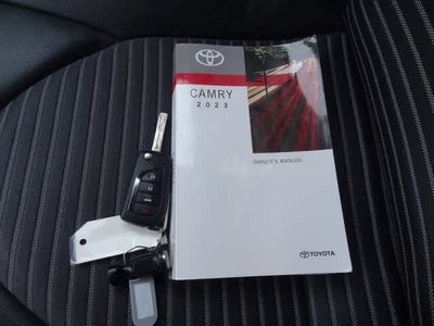 2023 Toyota Camry SE