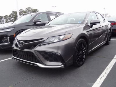 2024 Toyota Camry XSE