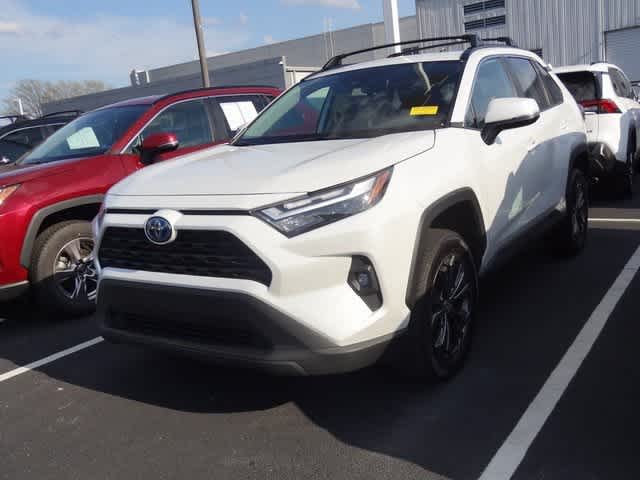 2023 Toyota RAV4 Hybrid XLE Premium