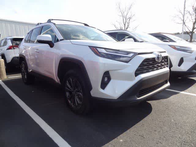 2023 Toyota RAV4 Hybrid XLE Premium