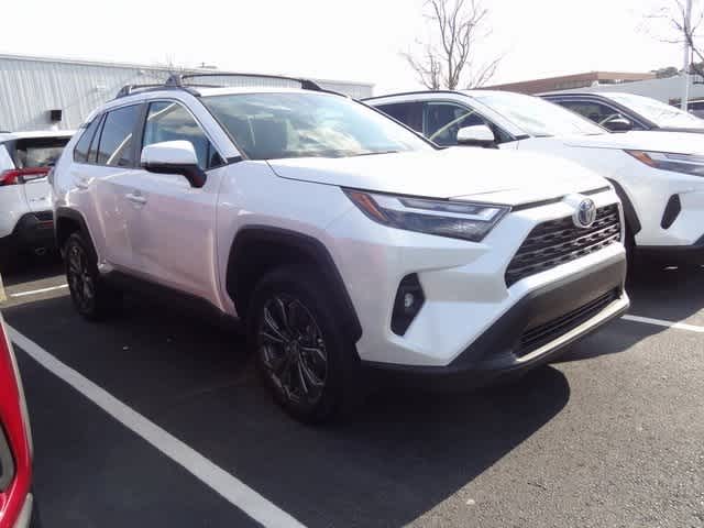 2023 Toyota RAV4 Hybrid XLE Premium