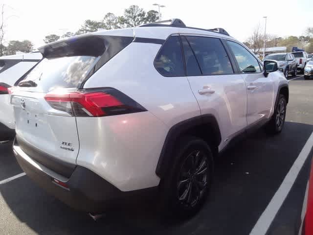 2023 Toyota RAV4 Hybrid XLE Premium