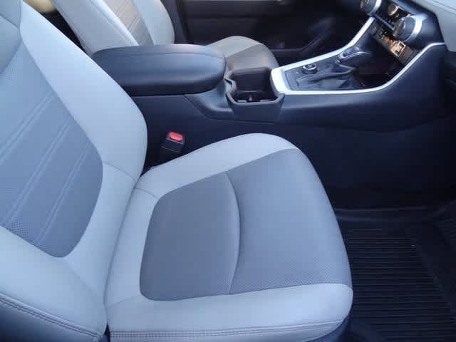 2025 Toyota RAV4 Hybrid Limited