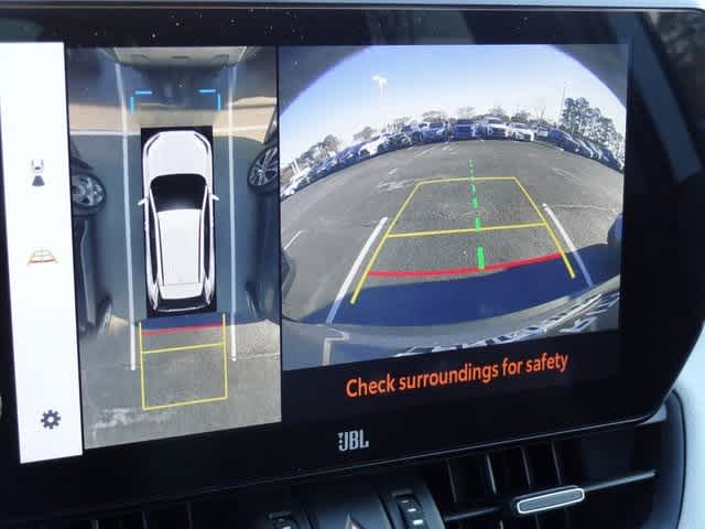 2025 Toyota RAV4 Hybrid Limited