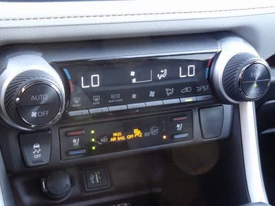 2025 Toyota RAV4 Hybrid Limited