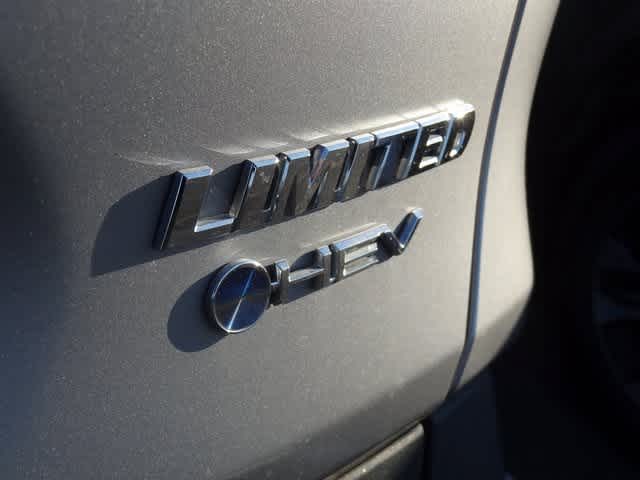 2025 Toyota RAV4 Hybrid Limited