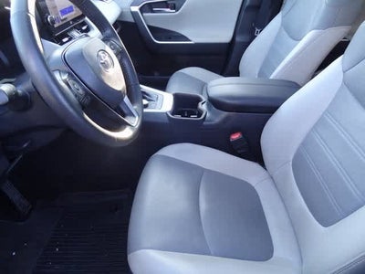 2025 Toyota RAV4 Hybrid Limited