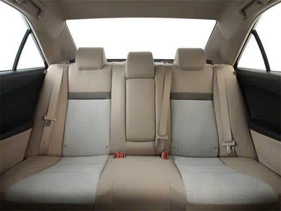 2012 Toyota Camry XLE