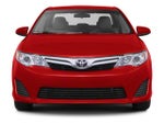 2012 Toyota Camry XLE