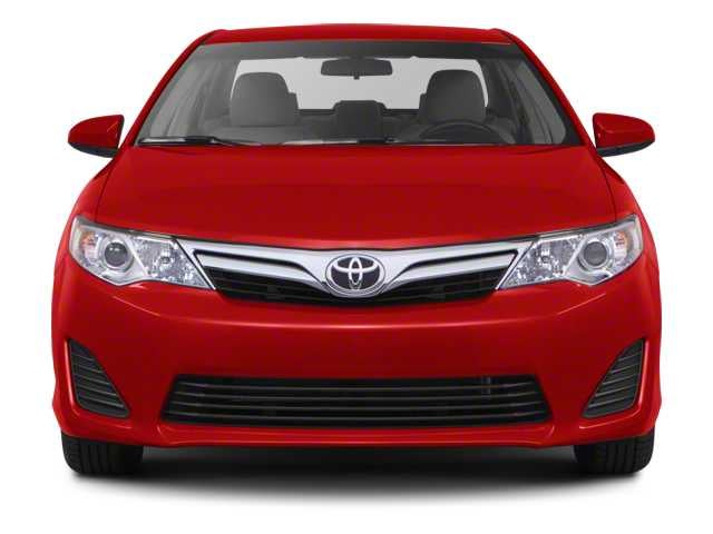 2012 Toyota Camry XLE
