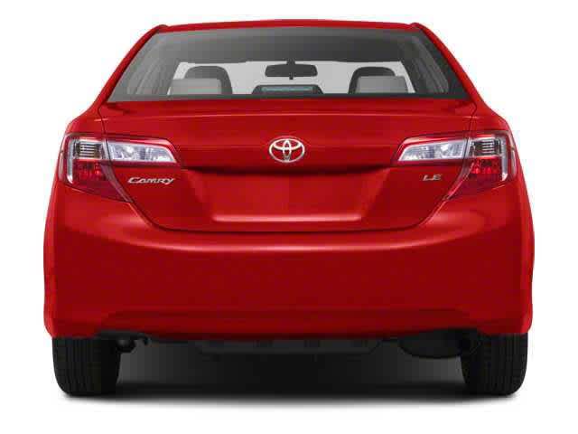 2012 Toyota Camry XLE