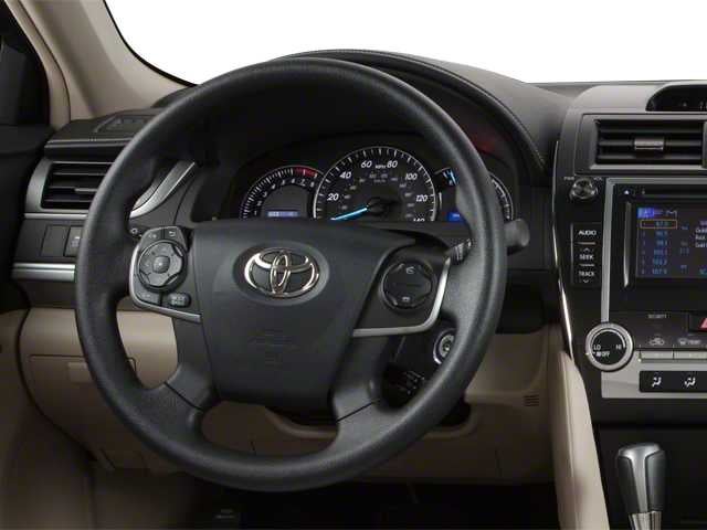 2012 Toyota Camry XLE