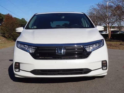 2024 Honda Odyssey EX-L