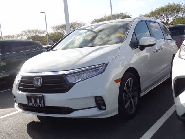 2023 Honda Odyssey Touring