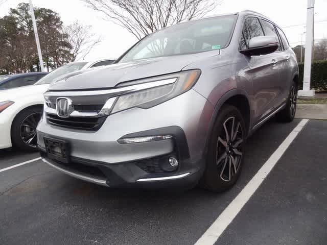 2019 Honda Pilot Touring 8-Passenger