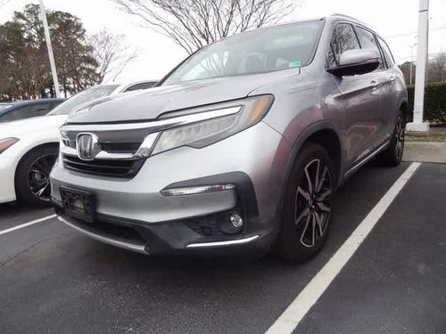 2019 Honda Pilot Touring 8-Passenger