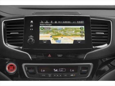 2019 Honda Pilot Touring 8-Passenger