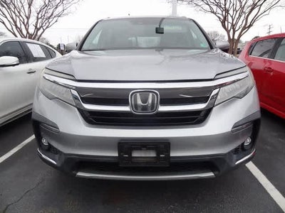 2019 Honda Pilot Touring 8-Passenger
