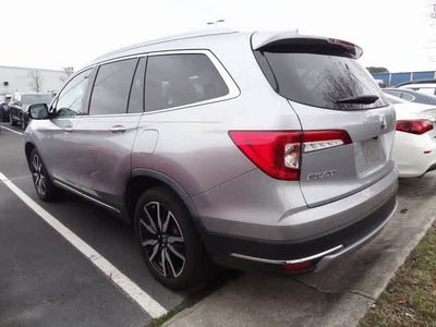 2019 Honda Pilot Touring 8-Passenger