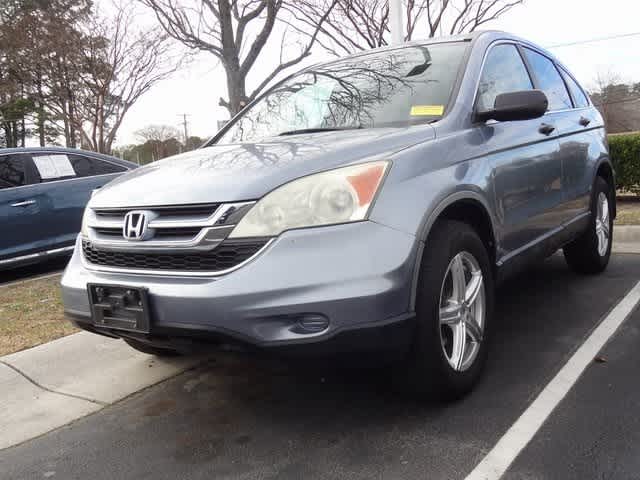 2010 Honda CR-V EX