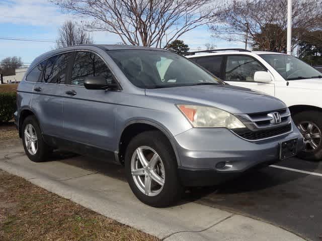 2010 Honda CR-V EX