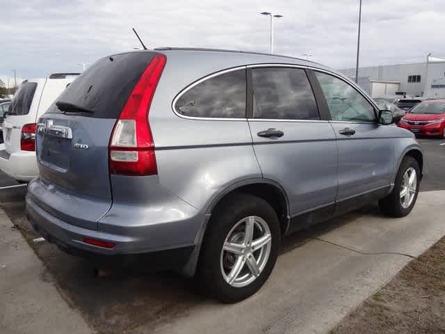 2010 Honda CR-V EX