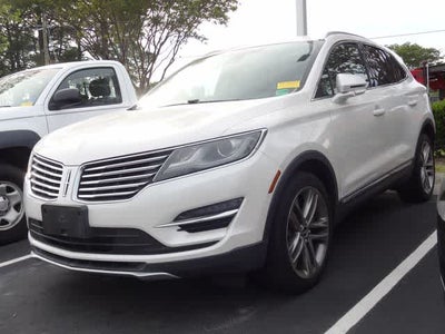 2018 Lincoln MKC Reserve