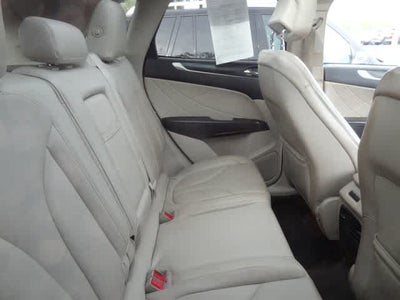 2018 Lincoln MKC Reserve