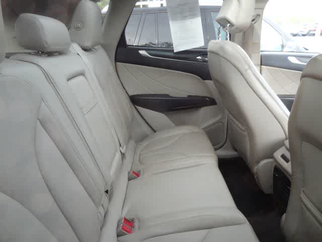 2018 Lincoln MKC Reserve