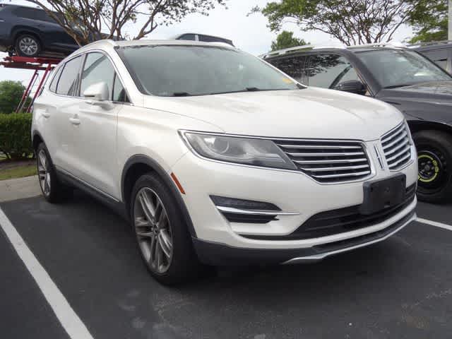 2018 Lincoln MKC Reserve