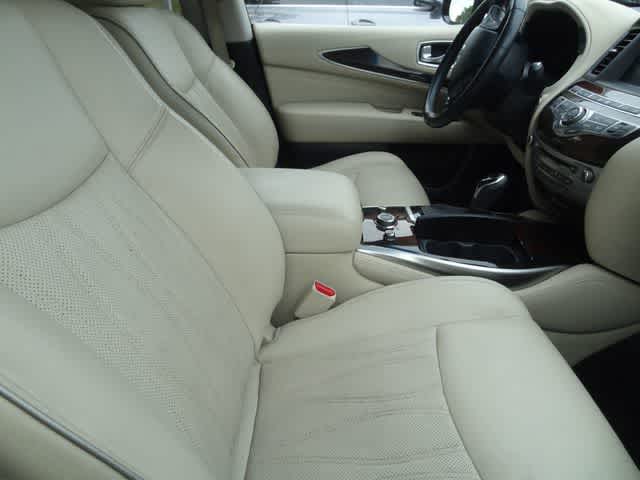 2016 INFINITI QX60 AWD 4dr