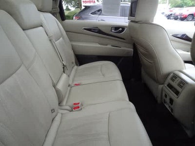 2016 INFINITI QX60 AWD 4dr