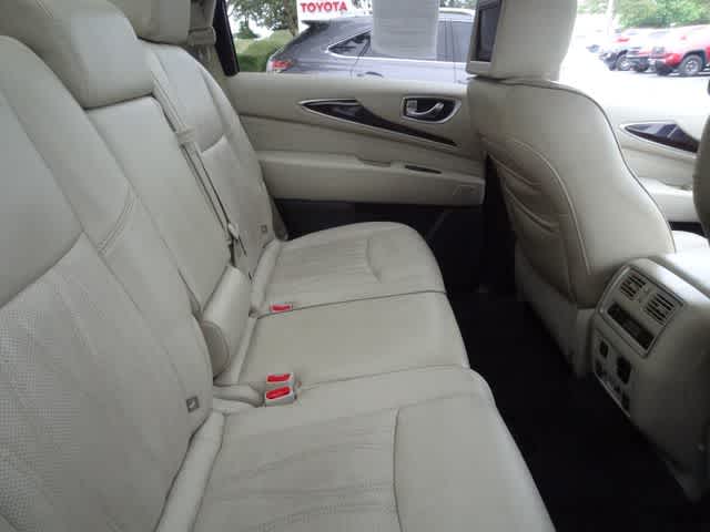 2016 INFINITI QX60 AWD 4dr