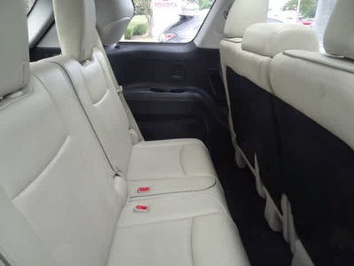 2016 INFINITI QX60 AWD 4dr
