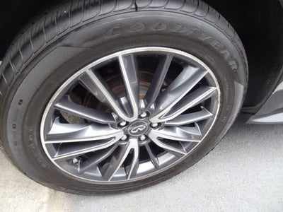 2016 INFINITI QX60 AWD 4dr