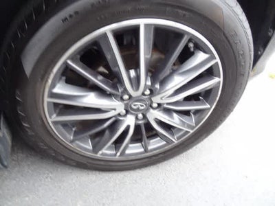 2016 INFINITI QX60 AWD 4dr