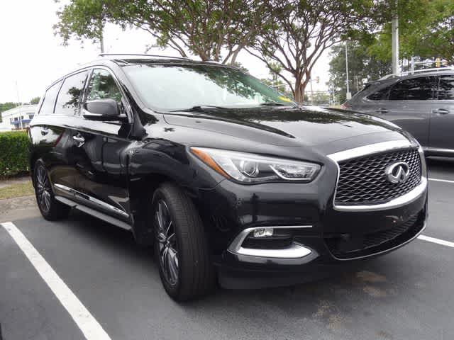 2016 INFINITI QX60 AWD 4dr