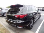 2016 INFINITI QX60 AWD 4dr