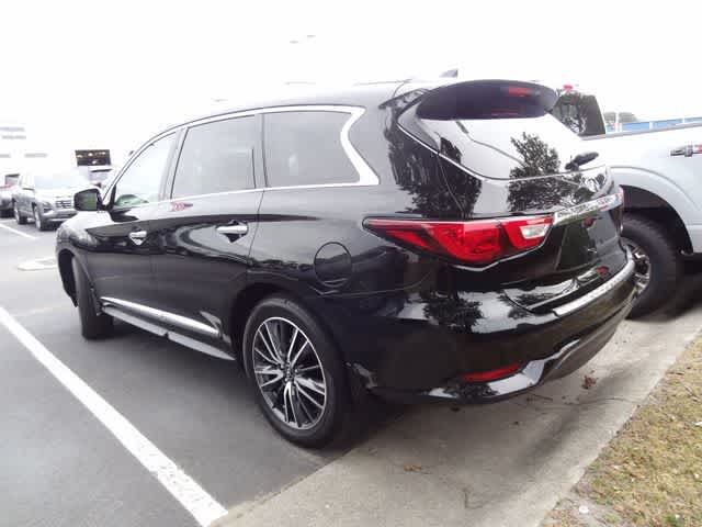 2016 INFINITI QX60 AWD 4dr