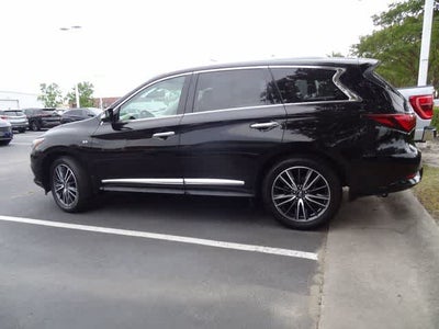 2016 INFINITI QX60 AWD 4dr