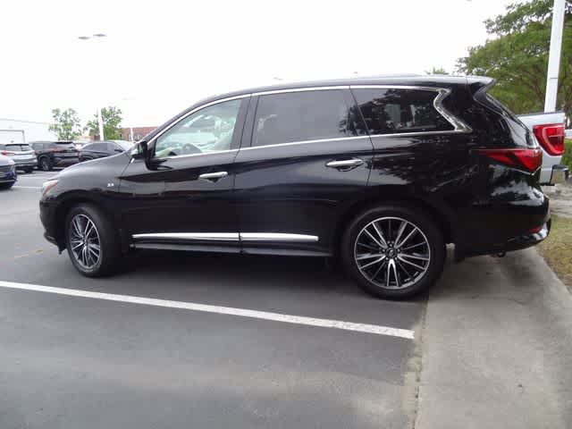 2016 INFINITI QX60 AWD 4dr
