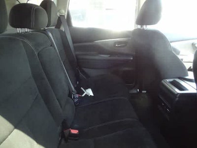 2015 Nissan Murano S