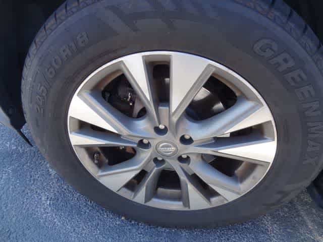 2015 Nissan Murano S