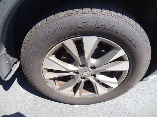 2015 Nissan Murano S