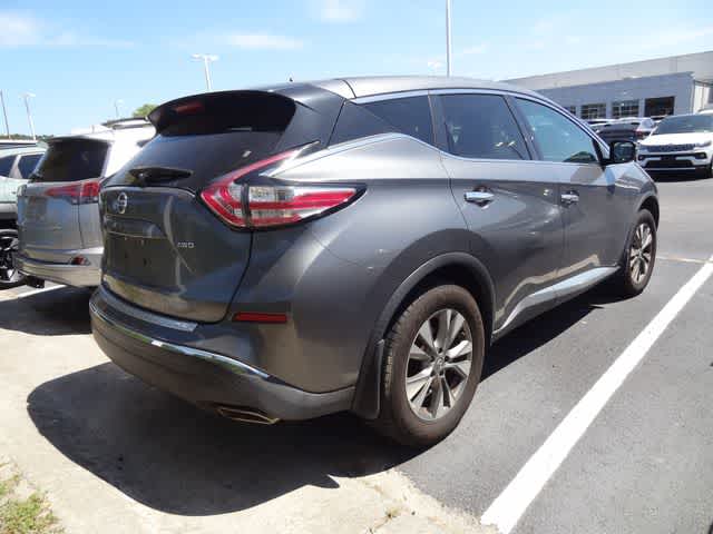 2015 Nissan Murano S