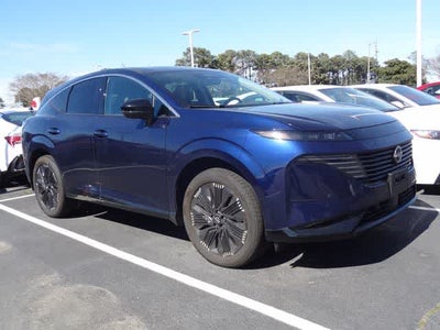 2025 Nissan Murano Platinum